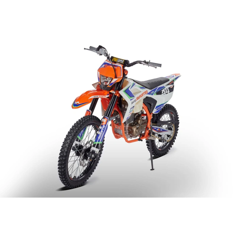 Мотоцикл кроссовый эндуро AVANTIS A4 (PR300) 2024