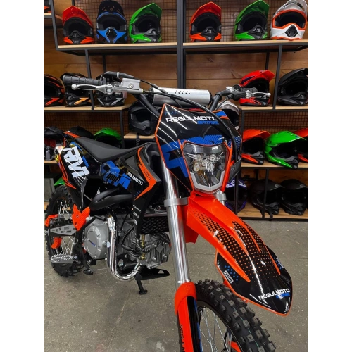 Питбайк REGULMOTO Spitfire 19/16 Pro