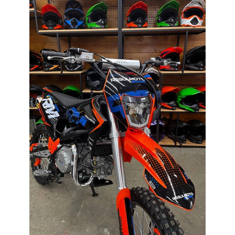Питбайк REGULMOTO Spitfire 19/16 Pro