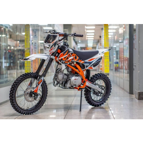 Питбайк KAYO Basic K125EM 17/14 KRZ 2024