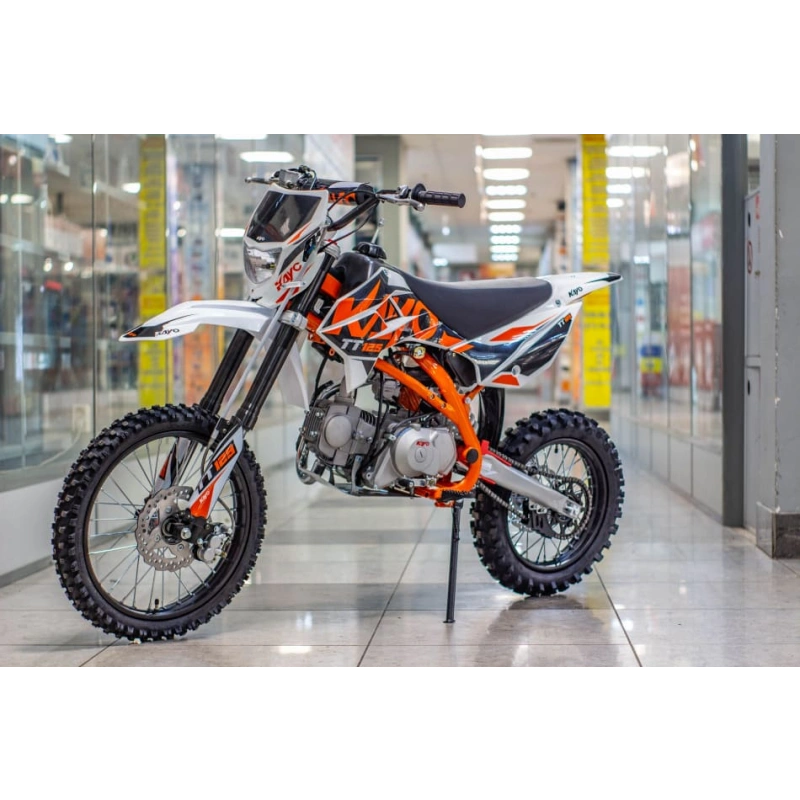 Питбайк KAYO Basic K125EM 17/14 KRZ 2024