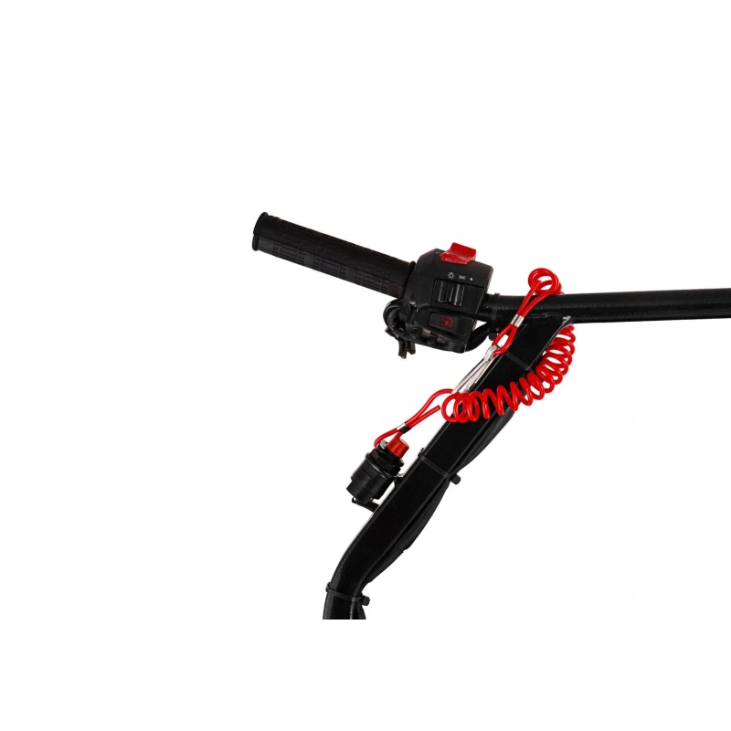 Мотобуксировщик SHARMAX SE500 1450 HP18 Ultra