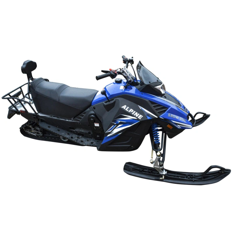 Снегоход MOTOLAND Alpine 200