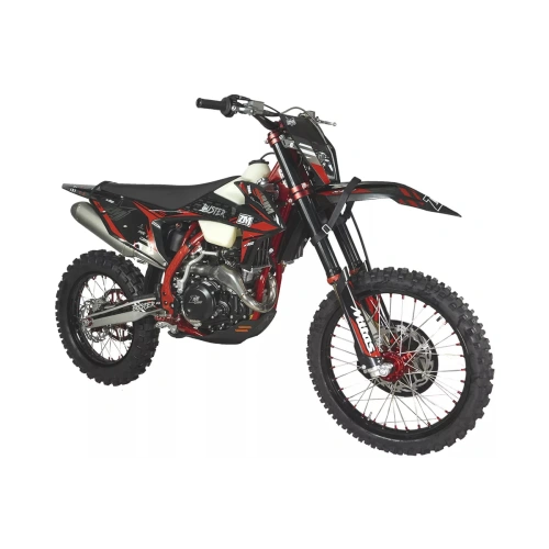 Мотоцикл кроссовый эндуро ZM Buster 300