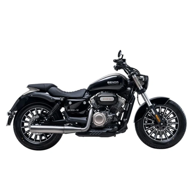 Мотоцикл BENDA Rock 300