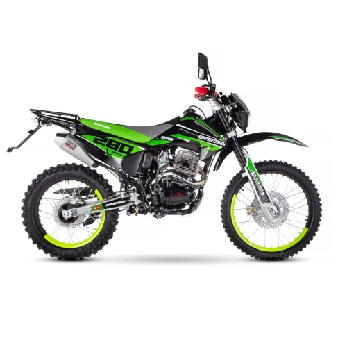 Мотоцикл кроссовый эндуро SHARMAX Sport 280 PR (2023)