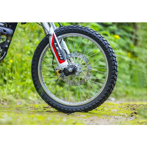 Мотоцикл LIFAN LF250GY-3 ТУРЭНДУРО