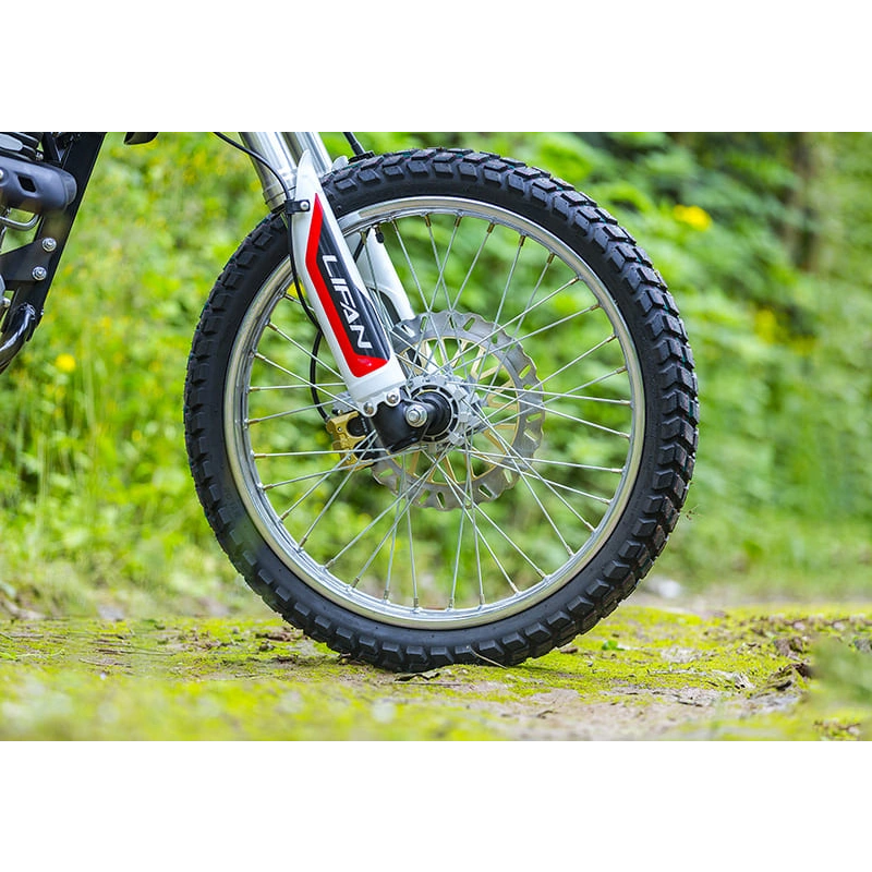 Мотоцикл LIFAN LF250GY-3 ТУРЭНДУРО