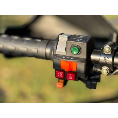 Квадроцикл LONCIN Sumahao 400L 4x4 EFI
