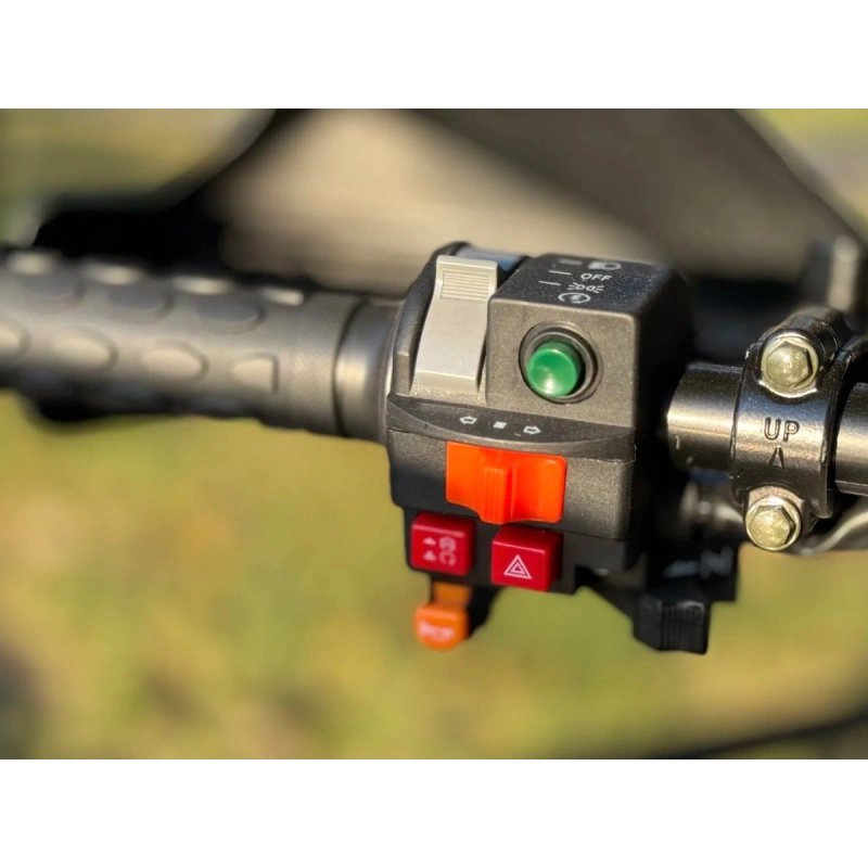 Квадроцикл LONCIN Sumahao 400L 4x4 EFI