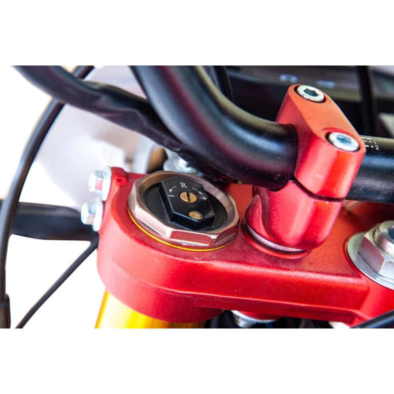 Мотоцикл кроссовый эндуро REGULMOTO CR-Z 300