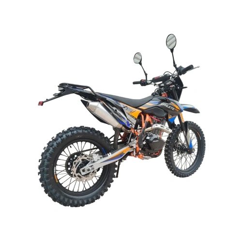 Мотоцикл кроссовый эндуро REGULMOTO Athlete Pro 300 (4 valves) 6 Передач