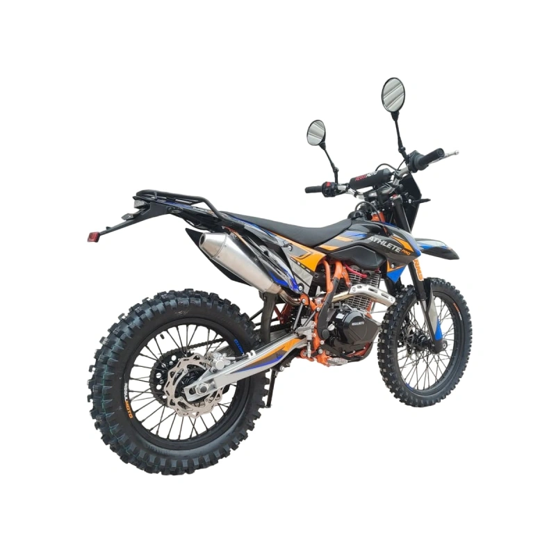 Мотоцикл кроссовый эндуро REGULMOTO Athlete Pro 300 (4 valves) 6 Передач
