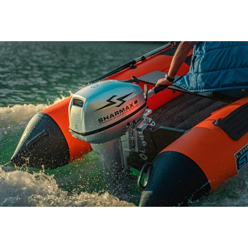 2х-тактный лодочный мотор SHARMAX SM9.9HS
