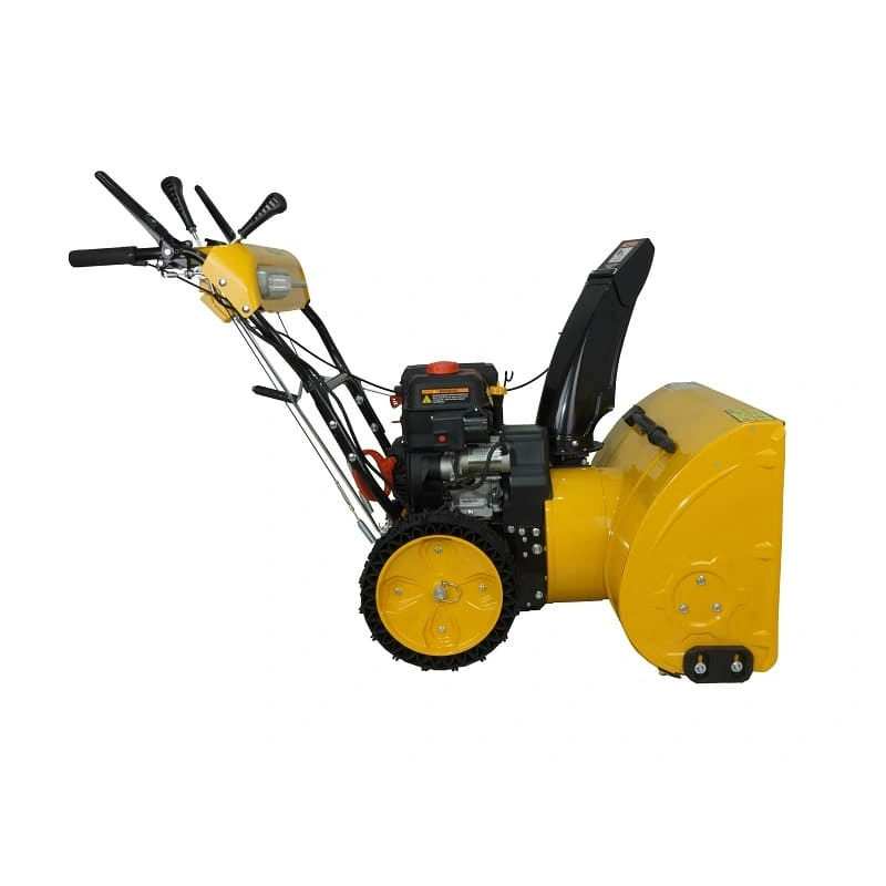 Снегоуборщик HABERT HBM28D ШЛ