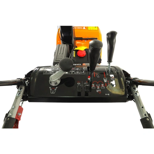 Снегоуборщик YARD FOX 6654ET