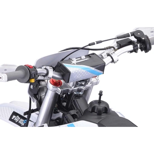 Мотоцикл BRZ H6 PR250 ENDURO