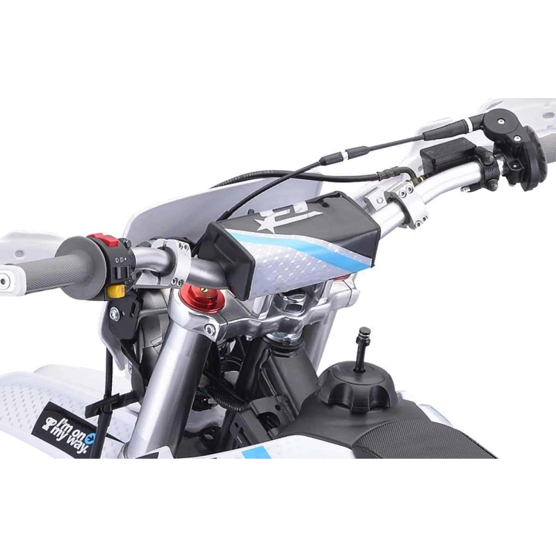Мотоцикл BRZ H6 PR250 ENDURO