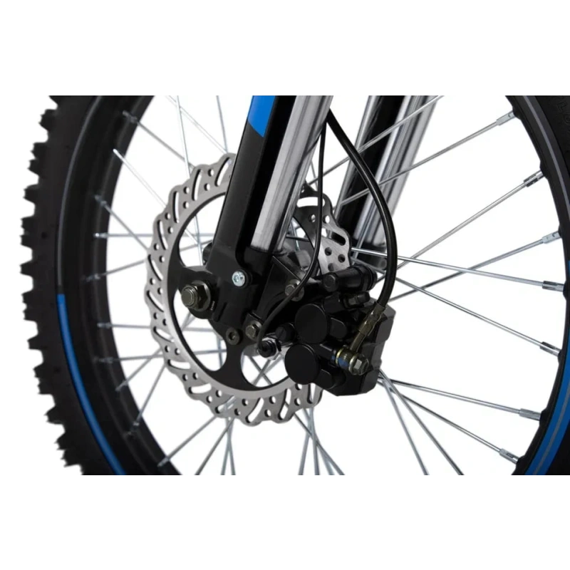 Мотоцикл кроссовый эндуро SHARMAX PowerMax 250