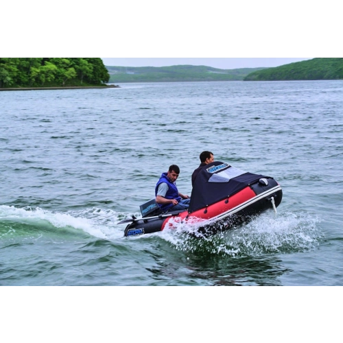 Лодка ПВХ STORMLINE Adventure Extra 380 (2024)