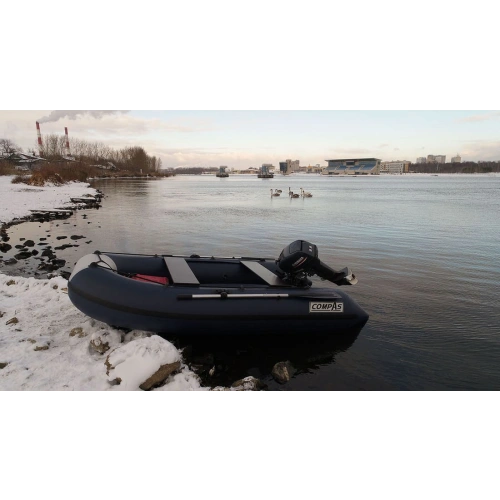 Лодка ПВХ COMPAS 300E