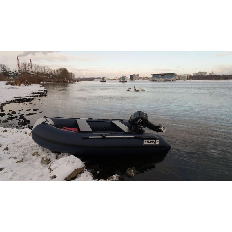Лодка ПВХ COMPAS 300E