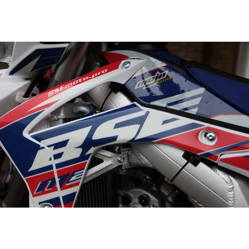 Мотоцикл кроссовый эндуро BSE M2 3.0
