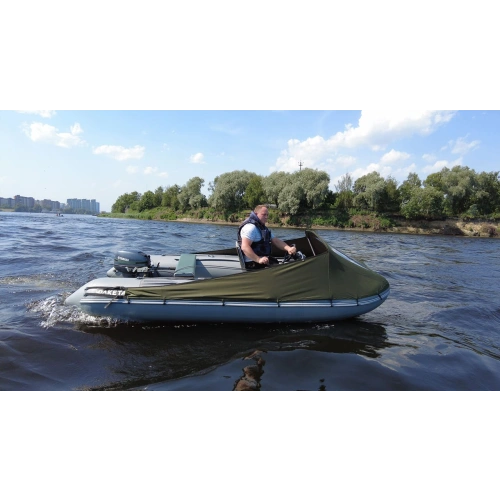 Лодка ПВХ РАКЕТА РК-420 Special+