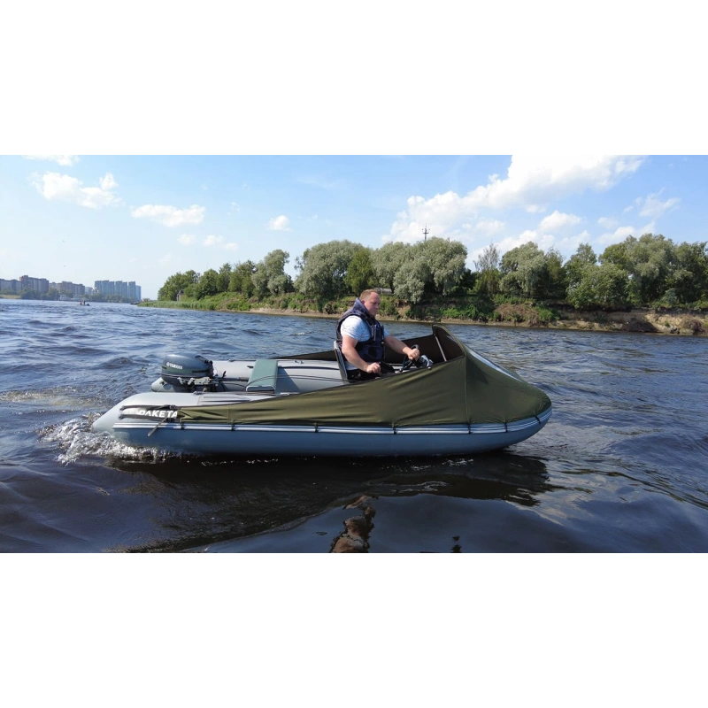 Лодка ПВХ РАКЕТА РК-420 Special+