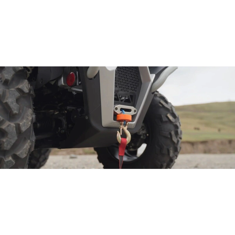 Квадроцикл HISUN Guardian 550L Long (ПСМ)