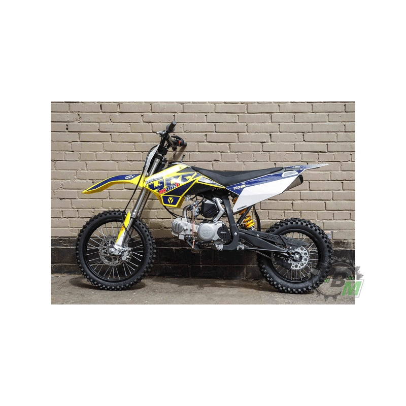 Питбайк YCF Bigy 150MX-KL1