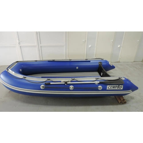 Лодка ПВХ COMPAS 350S