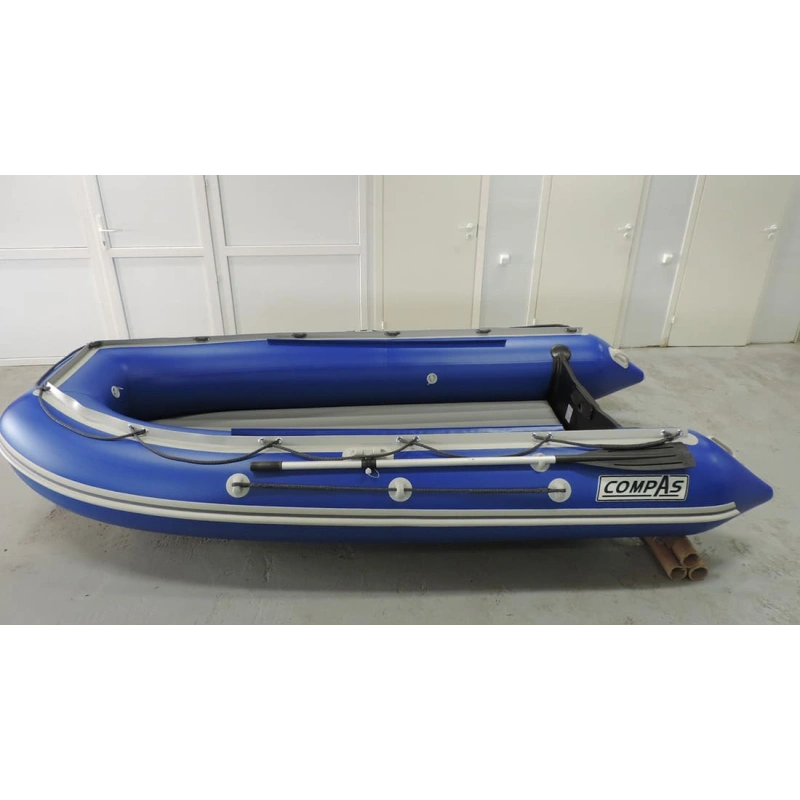 Лодка ПВХ COMPAS 350S