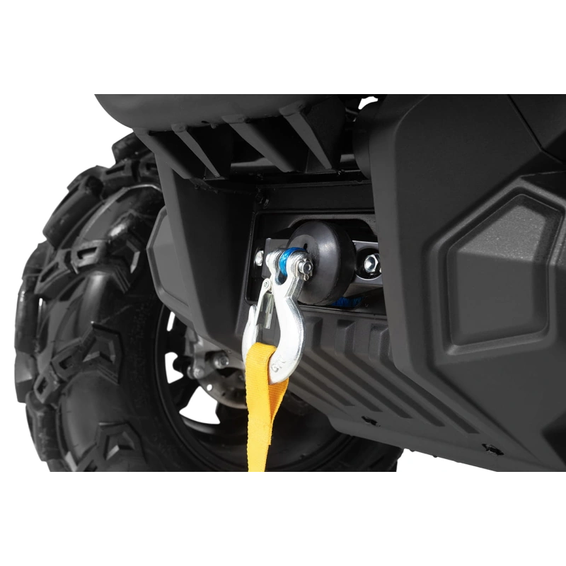 Квадроцикл SHARMAX Force 1100 EFI EPS by Geely MUD LITE