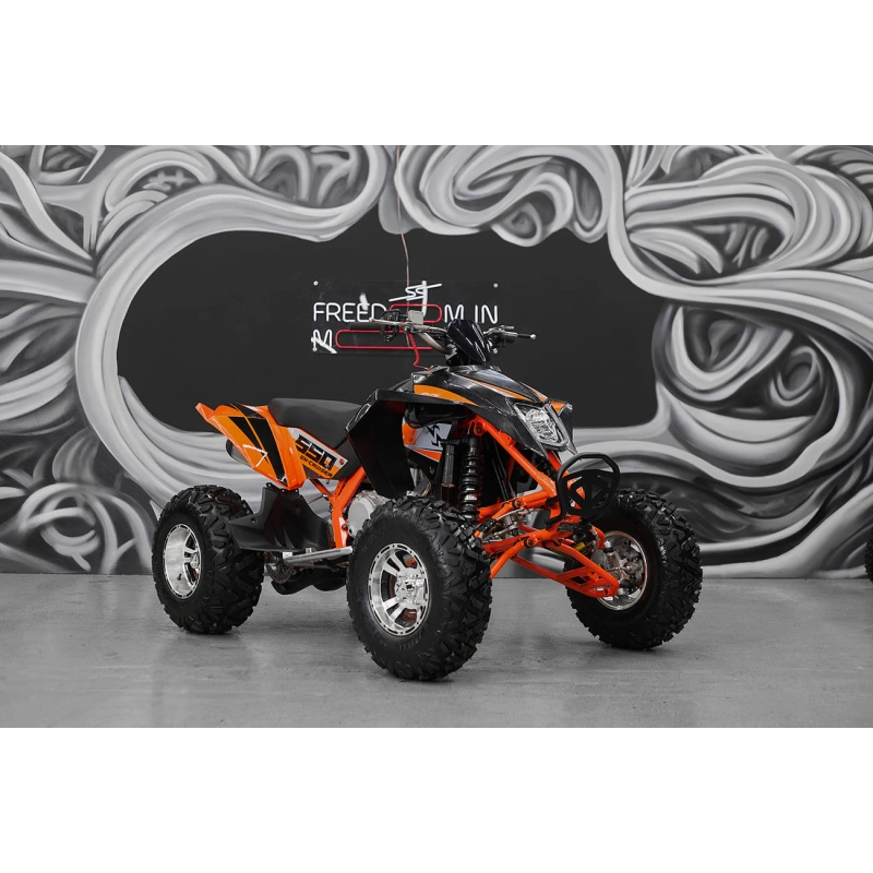 Квадроцикл SHARMAX 550 GX-Cruiser