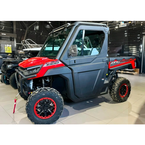 Багги AODES Workcross 1000-3