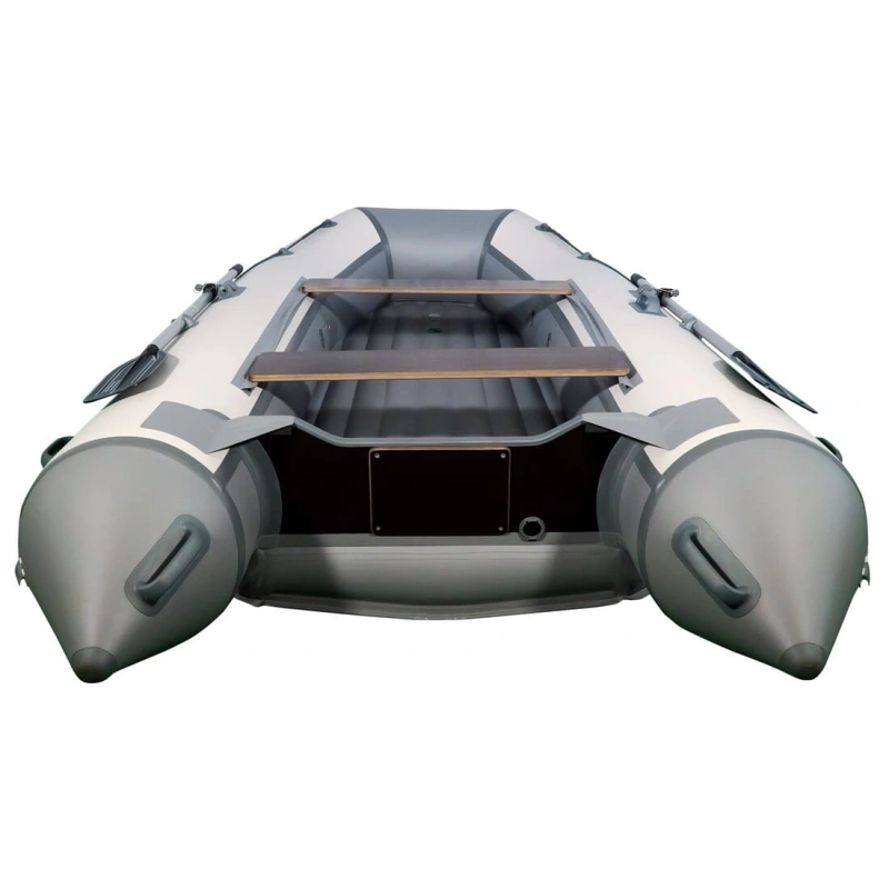 Лодка ПВХ RIVERBOATS 350 НДНД