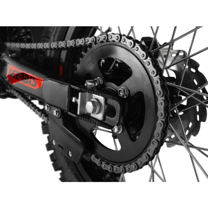 Мотоцикл кроссовый эндуро SHARMAX Sport 300 Air Ultimatum