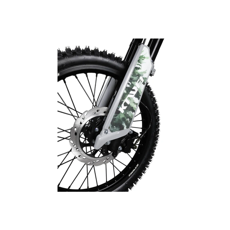 Мотоцикл KTW CQR PR300 ENDURO