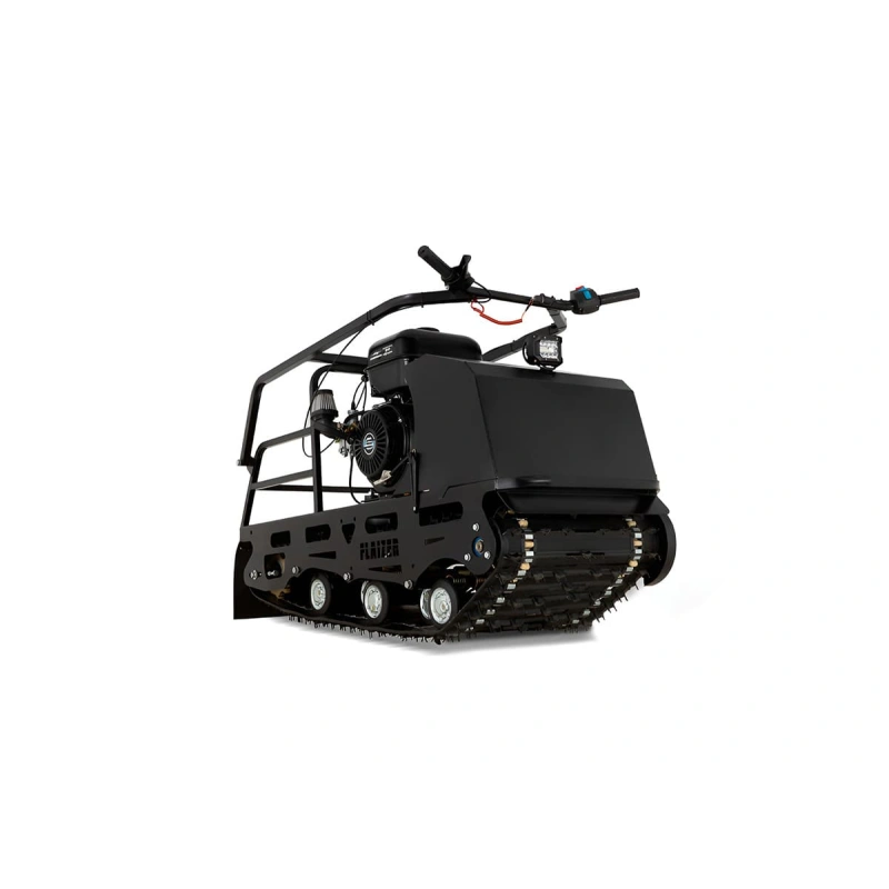 Мотобуксировщик FLAIZER GE500 1450 HP18 Maximum
