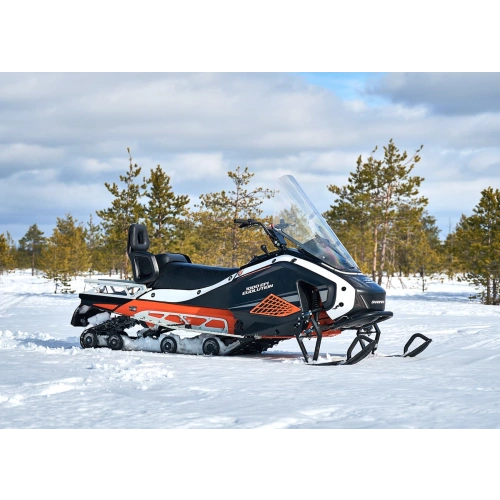 Снегоход SHARMAX SHP-1000 EFI