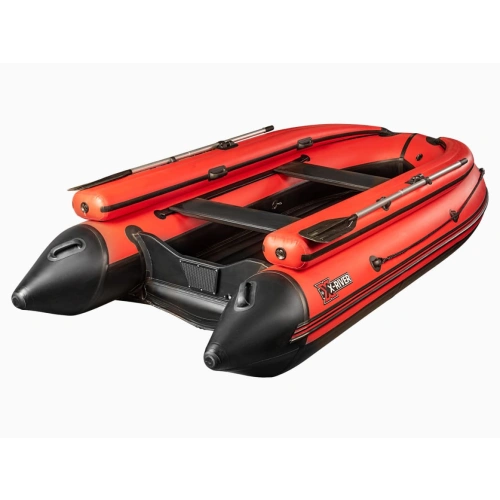 Лодка ПВХ X-RIVER Grace Wind 380 фальшборт