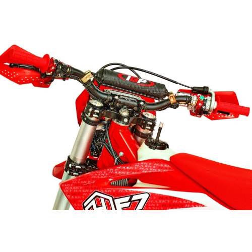 Мотоцикл кроссовый эндуро HASKY F7 Gas 300