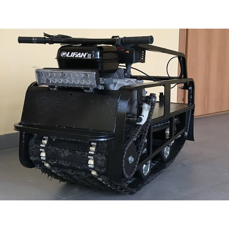 Мотобуксировщик МУЖИК М380