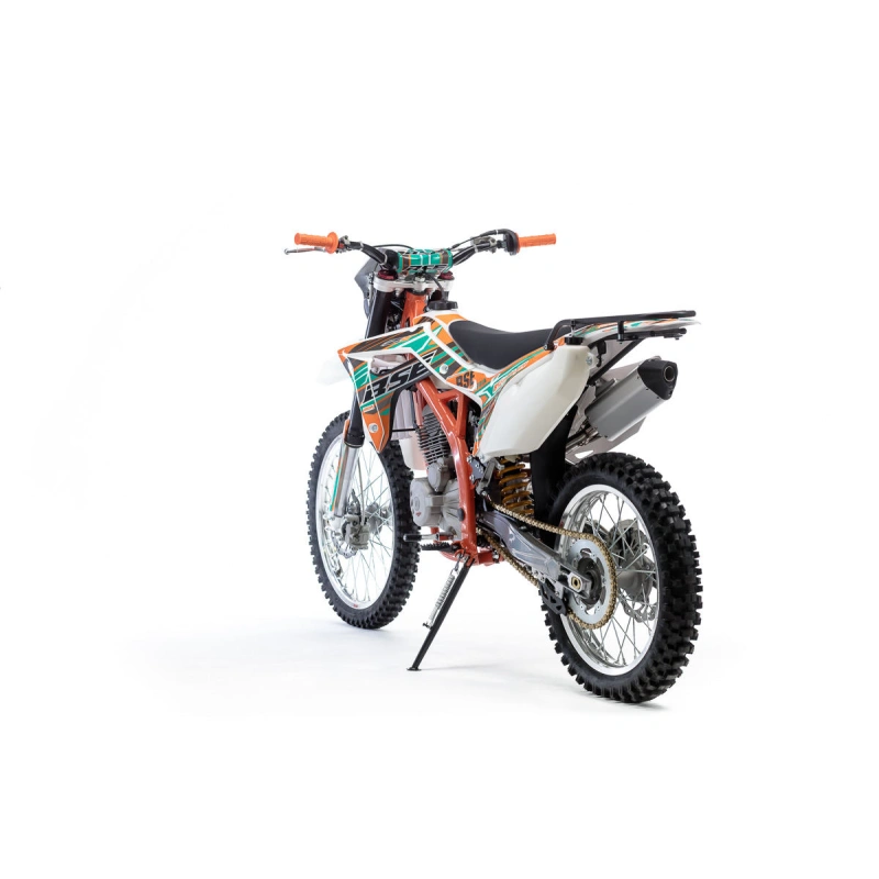 Мотоцикл кроссовый эндуро BSE Z6 2.0