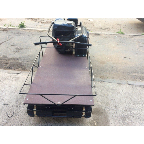 Мотобуксировщик PAXUS 650 Grand 15 л.с.