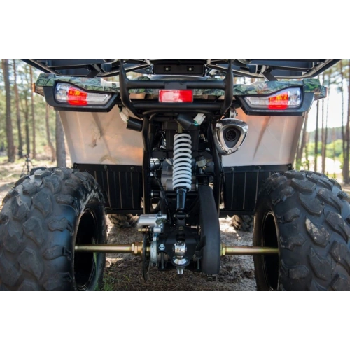 Квадроцикл YAMAHA Shark 300cc