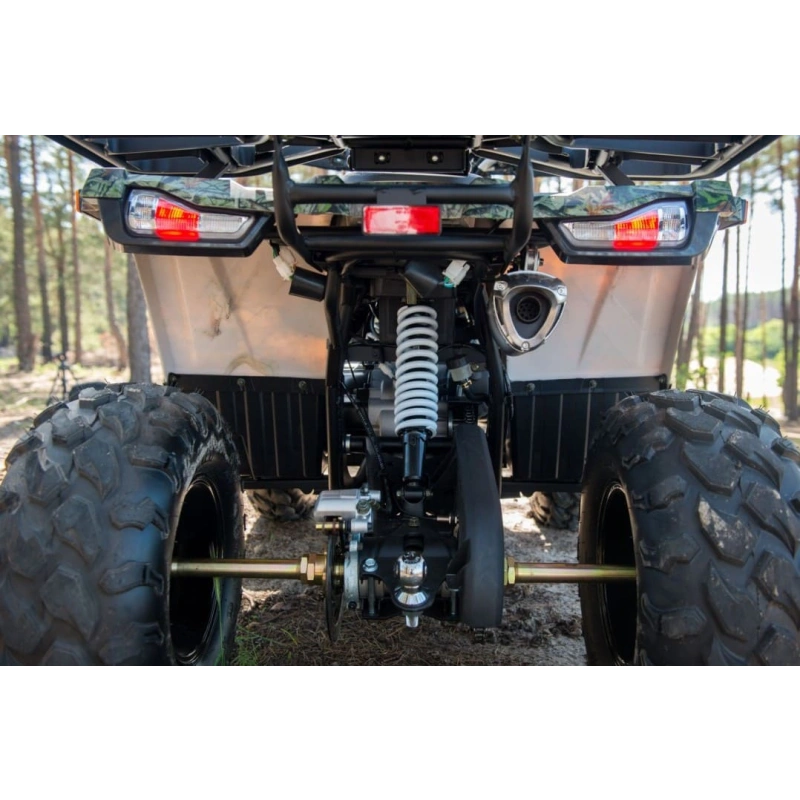 Квадроцикл YAMAHA Shark 300cc