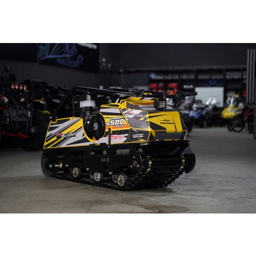 Мотобуксировщик SHARMAX S500 1450 HP18 Enduro