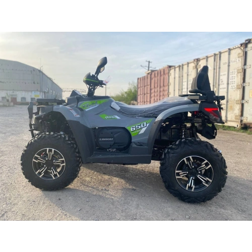 Квадроцикл LINHAI-YAMAHA M650L Promax 4x4 EFI (ПСМ)